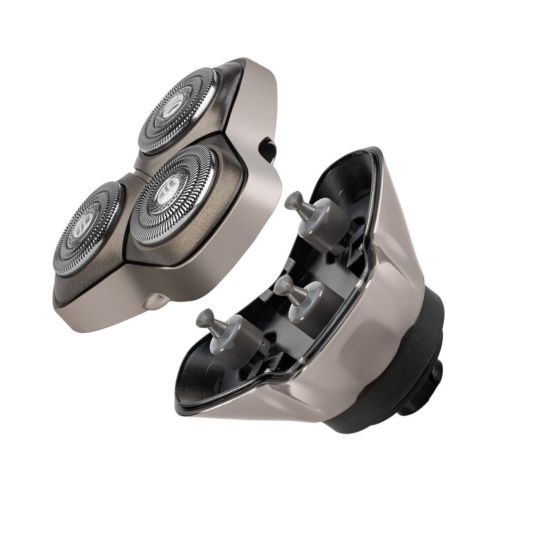 Baron PRO 3 Head Replacement Blade for Pitbull, Palm, and Butterfly Kiss Shavers