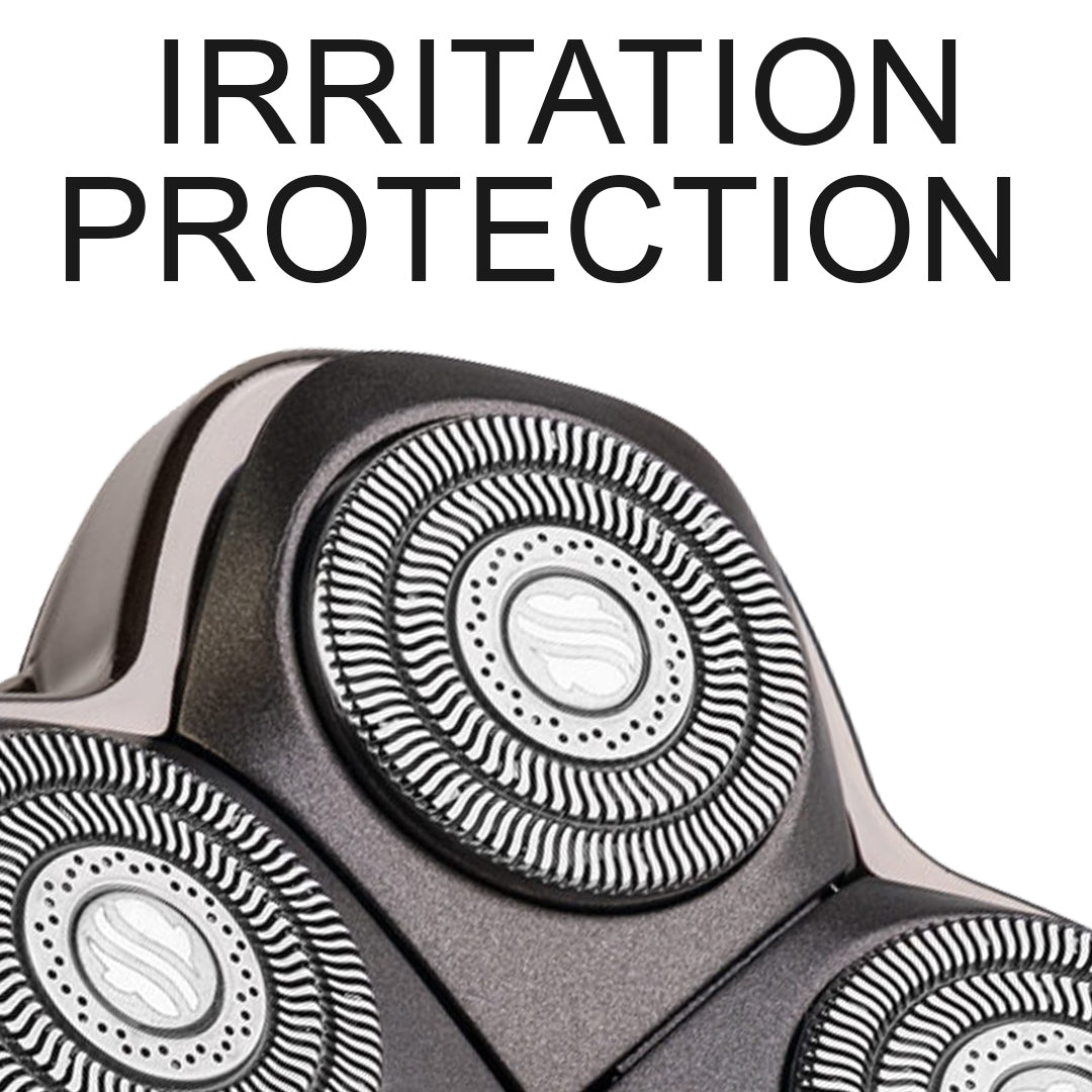 Baron PRO 3 Head Replacement Blade for Pitbull, Palm, and Butterfly Kiss Shavers