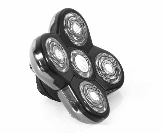 Baron 5 Head Replacement Blade for Pitbull, Palm, and Butterfly Kiss Shavers
