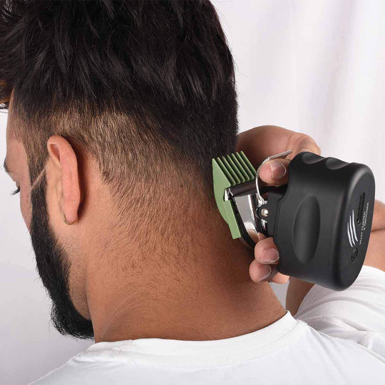 Beast Clipper Men's Electric Hair Clipper for Head, Beard and Mustache